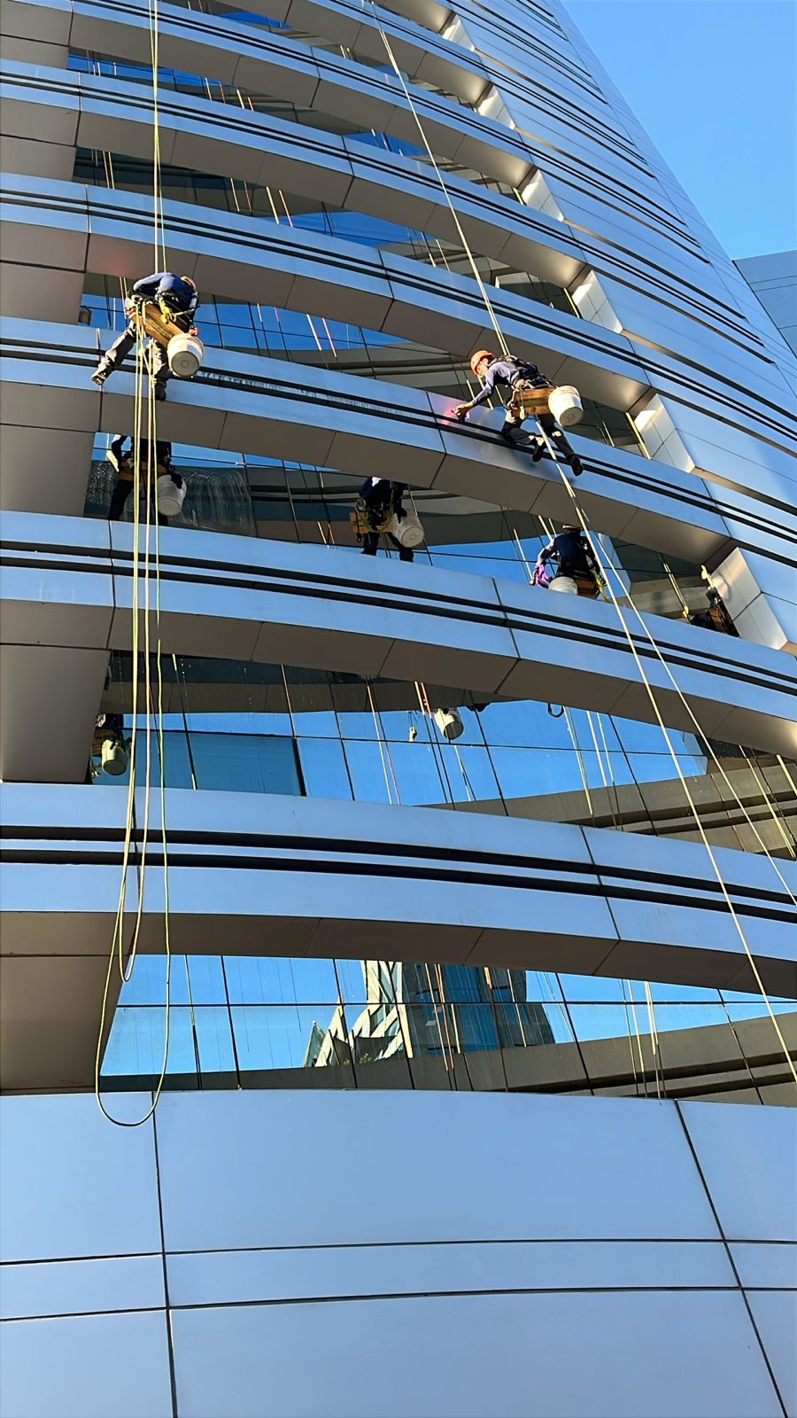 Trabajo vertical