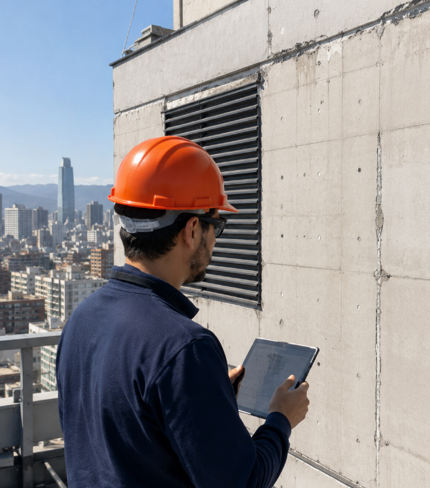 Levantamiento técnico